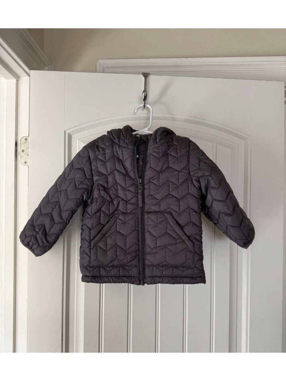 NWT Perry Ellis boys 24M puffy coat